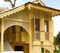 Gopeng House | Rumah Kuning