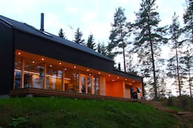 Maenttae-Vilppula Villa | Villa Latosaari - on an Island