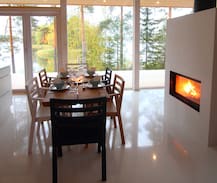 Maenttae-Vilppula Villa | Villa Latosaari - on an Island