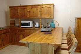 Gariepdam Apartment | Gariep.Poplar Chalet Self Catering Kudu 2