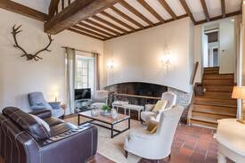 Fierville-Bray House | Le Moulin de Bray la Campagne - charme et calme