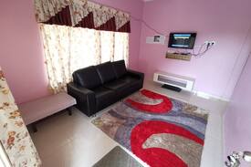 Sabak House | Homestay SABAK BERNAM MURAH