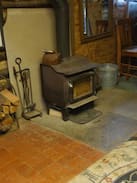 Bynum Other | ~~> Cozy Log Cabin w/ Stage <~~