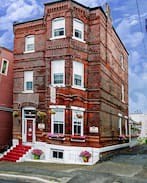 Saint John Hotel | Fitzgerald