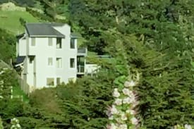 Jenner House | Blue Heron - a view from every room