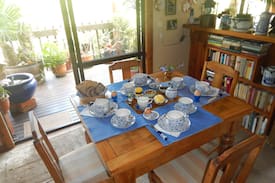 Hospital Hill Bed & Breakfast | Hillhaven ( room 2) B&B in Napier, NZ