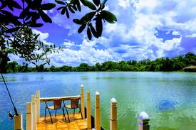 Lake Placid House | Botanical Gardens on the Lake guest house 1