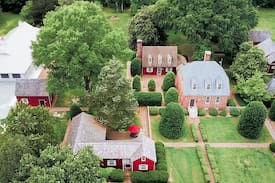 Acquinton House | Seven Springs Colonial Era Farm