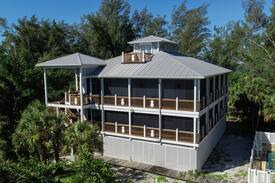 Placida House | Pineapple House on Little Gasparilla Island