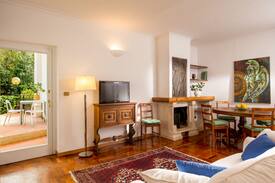 Zona LVII Labaro House | Maison Castel Giubileo
