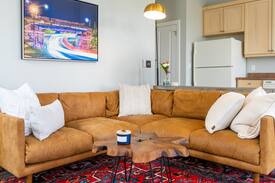 Seville Historic District House | Chic Studio in Historic Downtown Pensacola