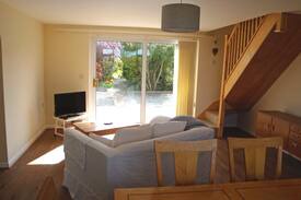 Dwyran House | Newborough Annexe with a View