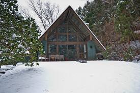Sugar Grove Cabin | Mercer House