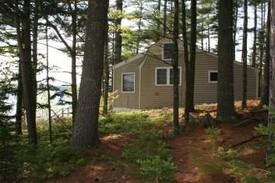 Surry Cabin | Overlook Cottage - Toddy Pond