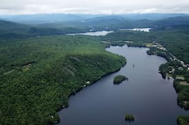 Bryant Pond Villa | On Lake Christopher, Close to Sunday River
