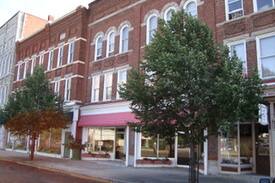 Fair Haven Apartment | Fair Haven Loft in The Lloyd Jacobs House