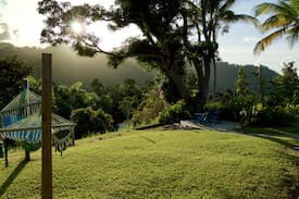 Sabana House | Hacienda Rosa in the outskirts of El Yunque