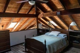Paisley Cabin | Deep Woods Cabin