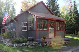 Stratton Cabin | Sugarloaf, Stratton, Eustis, Rangeley Rental