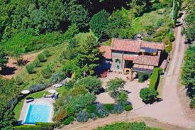 Cortona Villa | Villa Gioia, Tuscany at it's best...unspoilt.