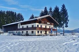 Koessen House | Spacious Holiday Home in Kössen Tyrol near Ski Area