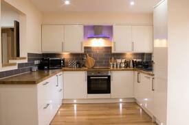 Oban House | Luxury Self-Catering 3 Bedroom House. Dunbeg, Oban