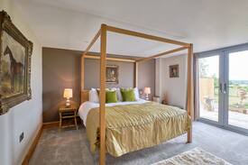 North Rigton Cabin | Luxury Hay Barn Harrogate Sleeps 4 Yorkshire Barn
