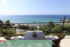 Parelia Apartment | Jasmine (Glyfada Beach)