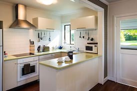 Trentham House | Peppermint Blue House