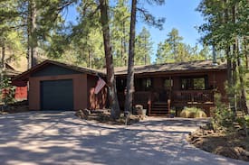 Munds Park Cabin | The Red Fox Chalet
