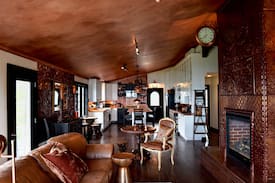 Bayfield Apartment | The Coppertop