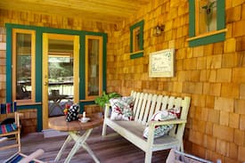 Salt Spring Island Cabin | Salt Spring Gite