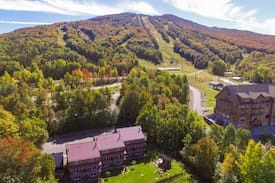 East Burke Apartment | Sno Bear Lodging #1A -On Burke Mt & Kingdom Trails