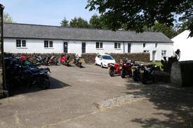 Kirkmichael House | Cronkbane Cottages - Dhoon Glen Cottage