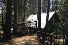 Oakhurst Cabin | Cedar Valley Cabin Near Yosemite