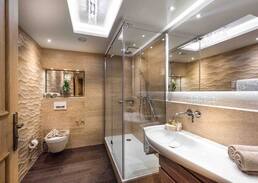 Bad Gastein Apartment | Luxuriöse Turmsuite in 4*-Hotel Bellevue