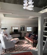 Wakenda Cabin | The Pond House at The Dancing Bear Farm