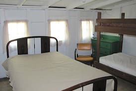 Willsboro Cabin | Long Pond Cabins - Cabin 10 - Buck
