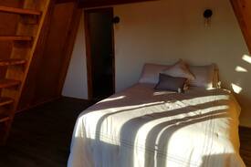 El Sauzal Cabin | IXCHEL GLAMPING CABAÑAS ----CABIN 1