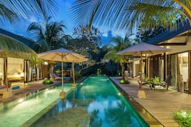 Pecatu Villa | *** The JUNGALOW Villa *** (5BR/BEACH/POOL)