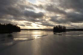 Kitee Other | Röskö camping site