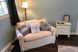 Fortson Cabin | *EverBe Cottage*Peaceful Retreat-5 mins from city!