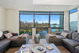 Taupo Apartment | The Mooring - Taupo Waterfront Apartment