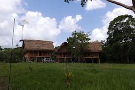 Jacinto Ville Cabin | Joy of Life Cottages