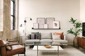 Old City Apartment | Sunny Sterchi Loft w/ view