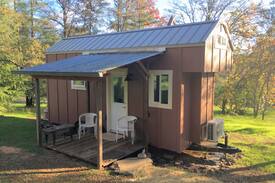 Cedar Ridge House | Experience Tiny Home Living in Auburn California
