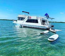 Key West Boat Rental | Happy’s House Boat