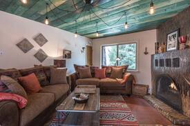 Taos Ski Valley Apartment | Taos East Riverside Condo