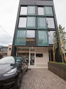 Downtown Squamish Apartment | Landed Lofts Unit 203 (Downtown Squamish)