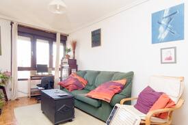 Santander Apartment | Single sunny room in the centre